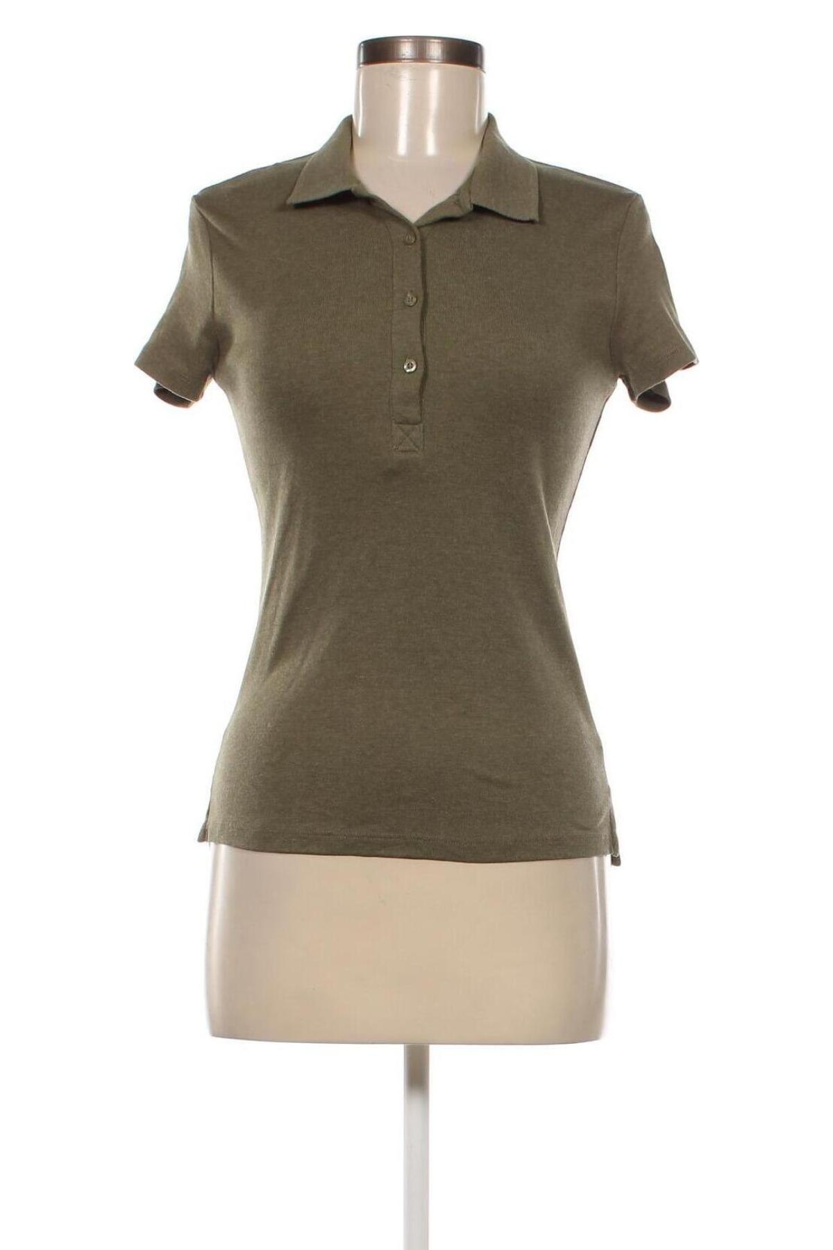 Damen T-Shirt Terranova, Größe M, Farbe Grün, Preis € 7,00