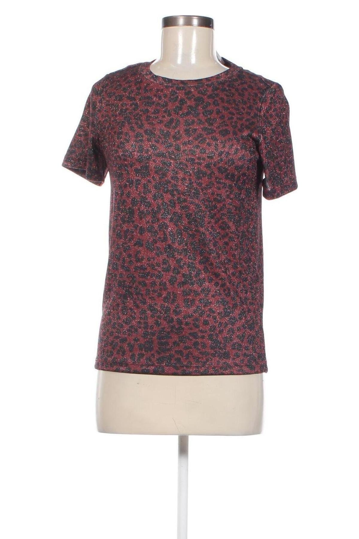 Damen T-Shirt WE, Größe XS, Farbe Mehrfarbig, Preis 2,62 €