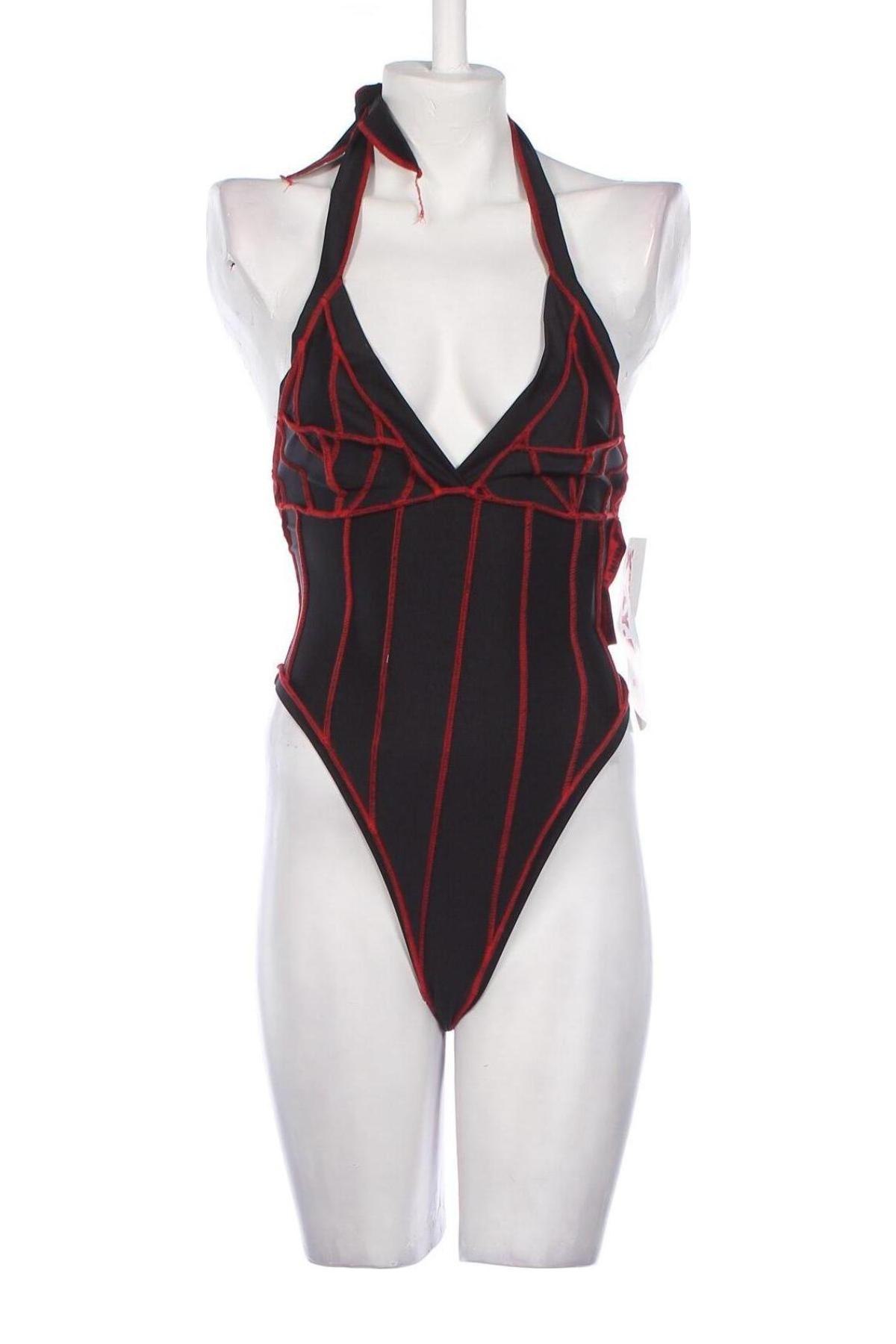 Damen-Badeanzug, Größe XS, Farbe Schwarz, Preis € 11,38