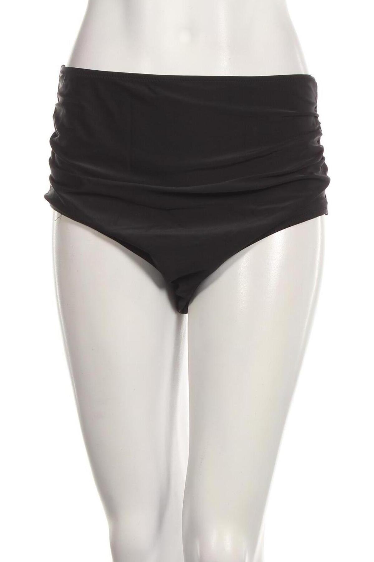 Damen-Badeanzug, Größe XL, Farbe Schwarz, Preis 11,86 €