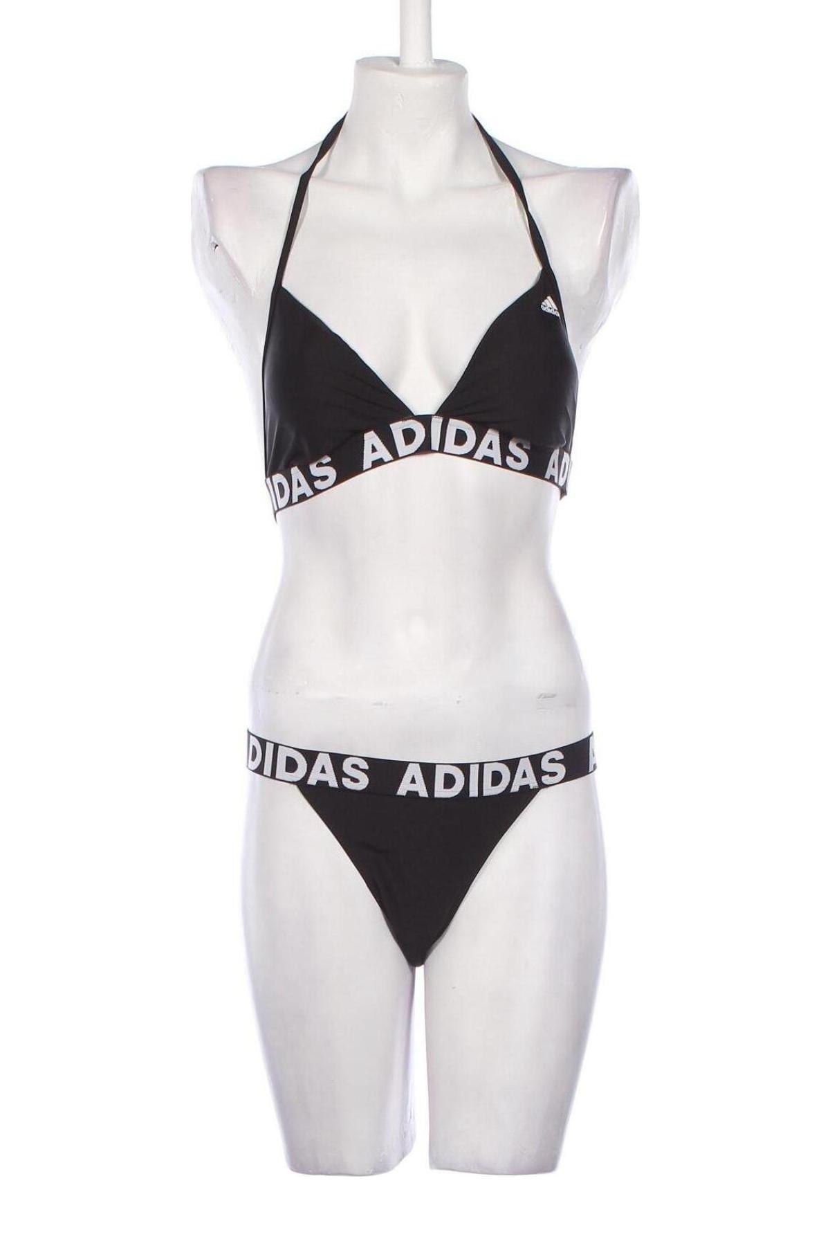 Costum de baie de damă Adidas, Mărime L, Culoare Negru, Preț 450,66 Lei