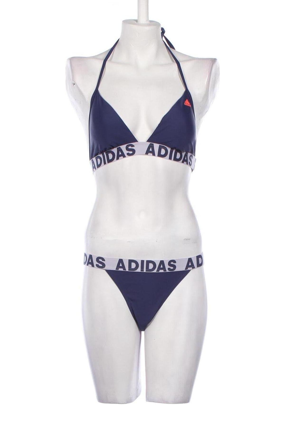 Damen-Badeanzug Adidas, Größe L, Farbe Blau, Preis € 64,26