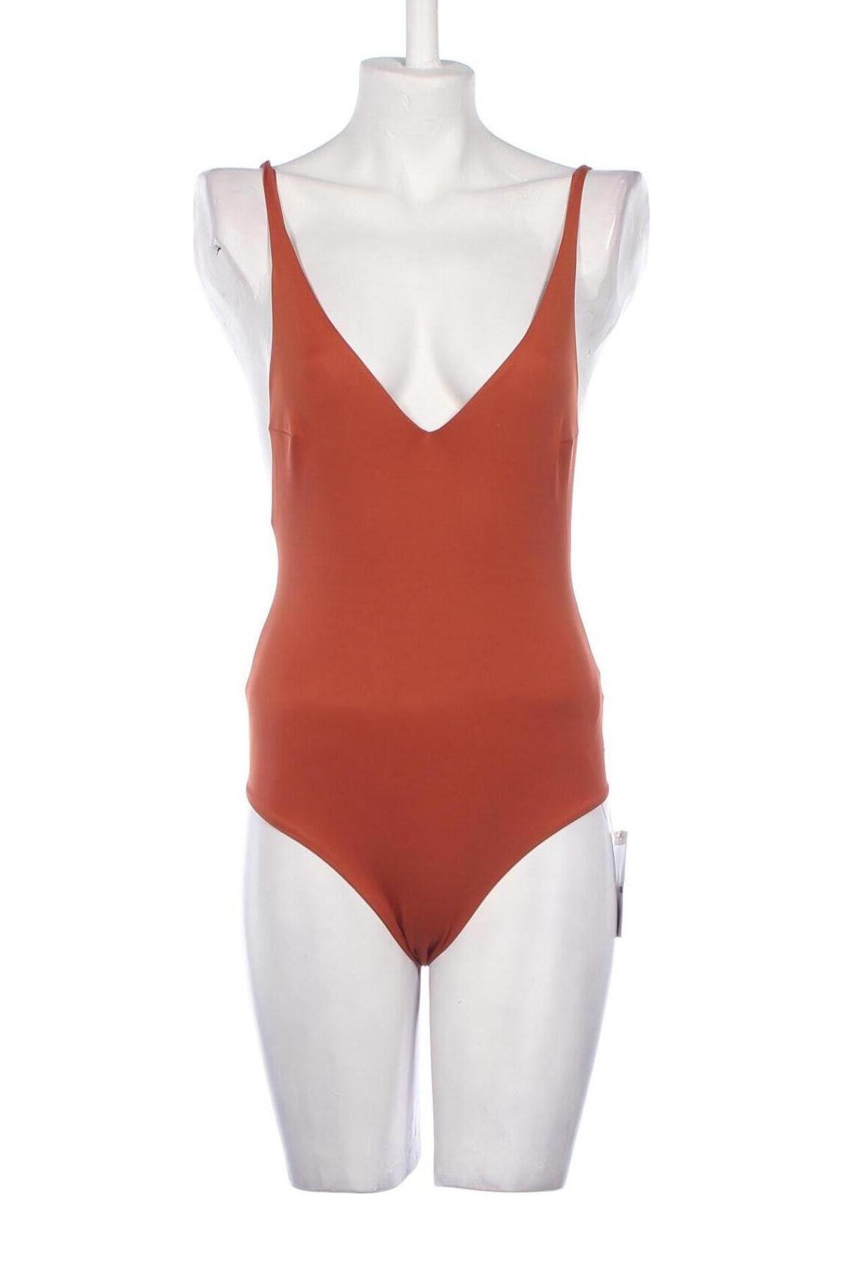 Damen-Badeanzug COS, Größe XXS, Farbe Braun, Preis 28,25 €