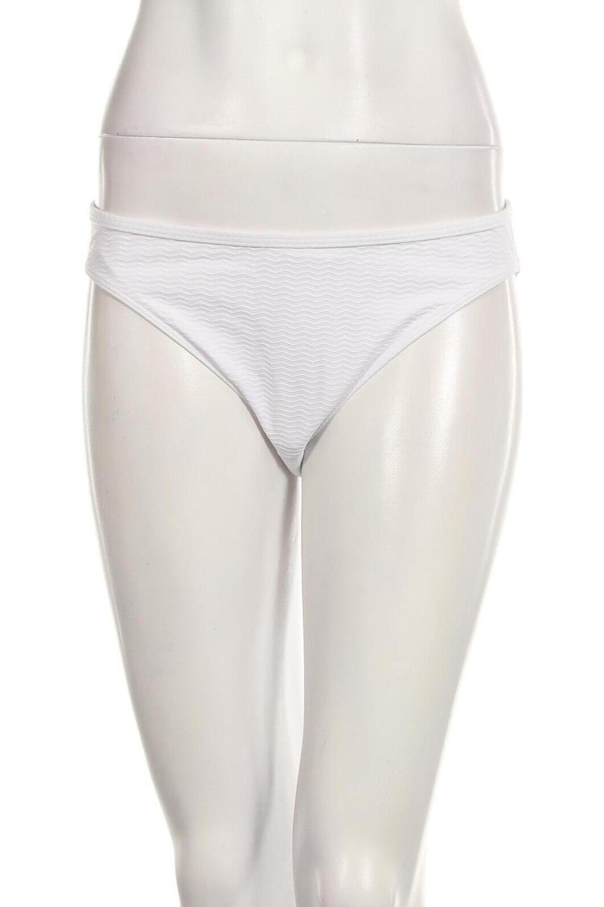 Damen-Badeanzug Calvin Klein, Größe L, Farbe Weiß, Preis 32,95 €
