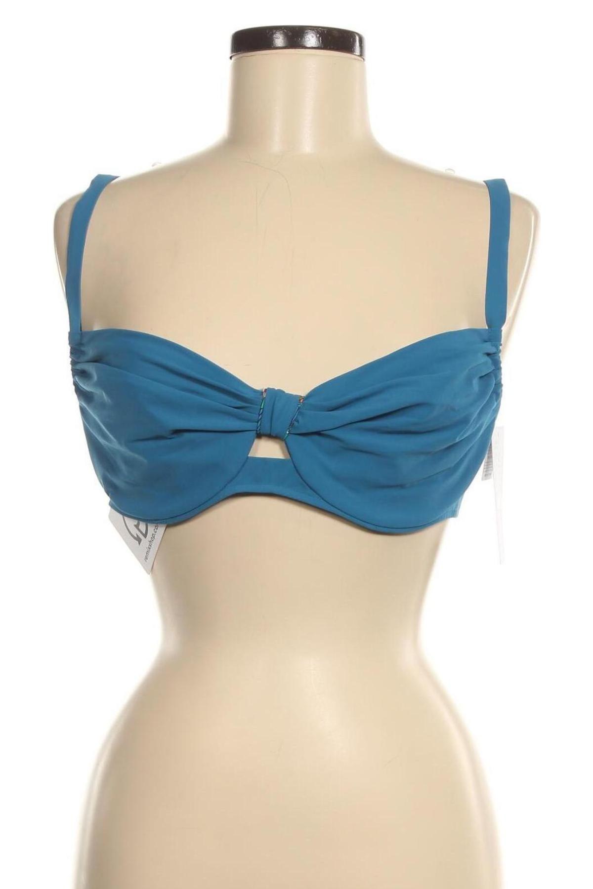 Dámske plavky  Chantelle, Veľkosť XL, Farba Modrá, Cena  19,28 €