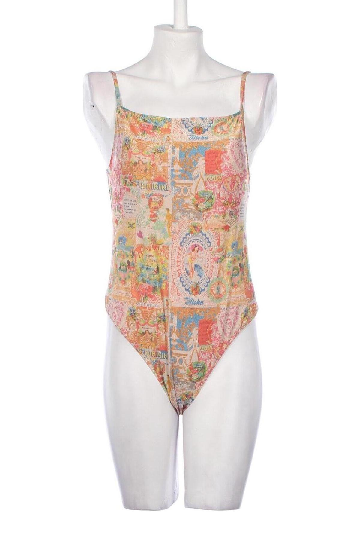 Costum de baie de damă Desigual, Mărime XL, Culoare Multicolor, Preț 450,66 Lei
