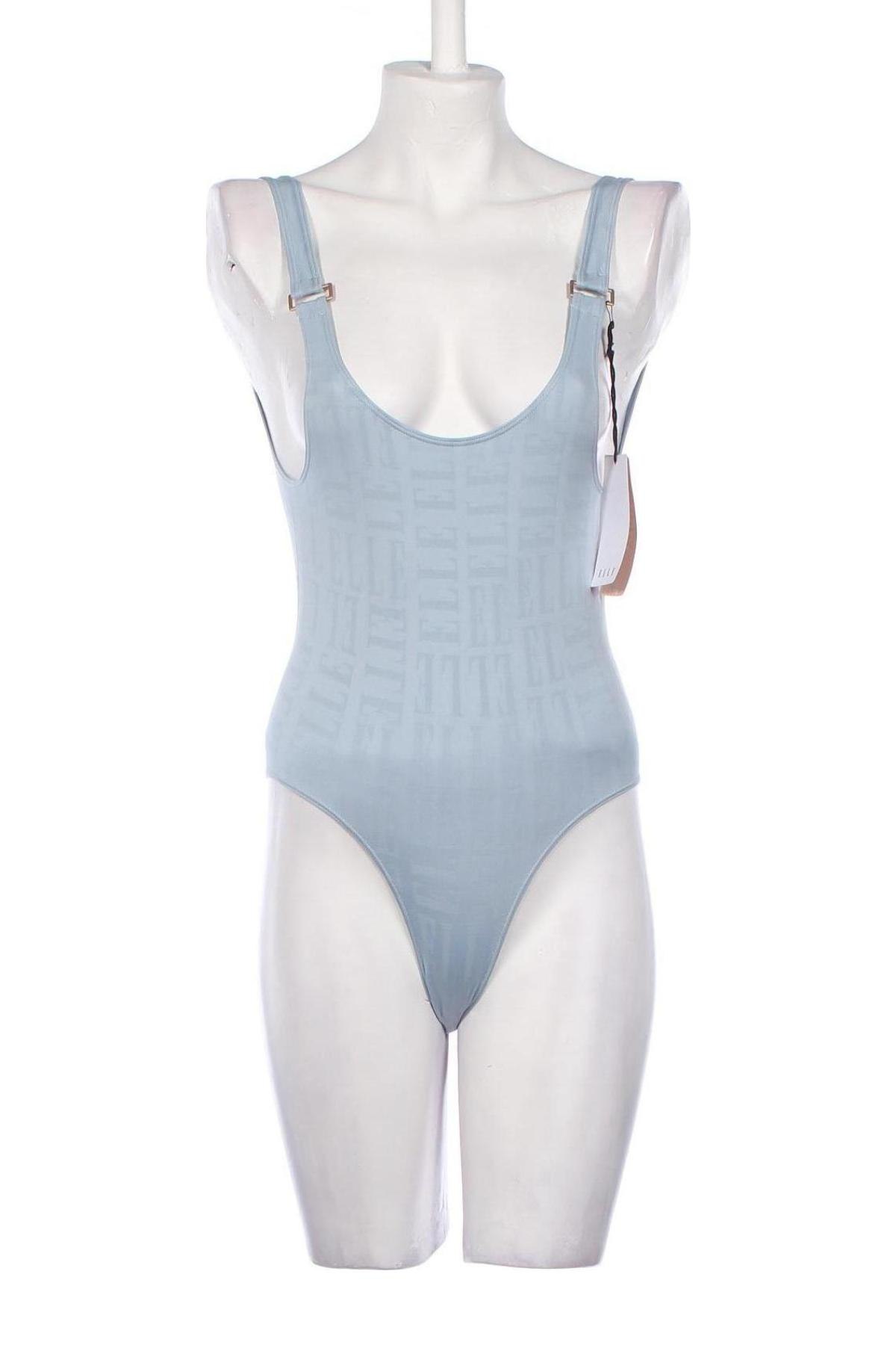 Damen-Badeanzug Elle, Größe S, Farbe Blau, Preis 13,36 €