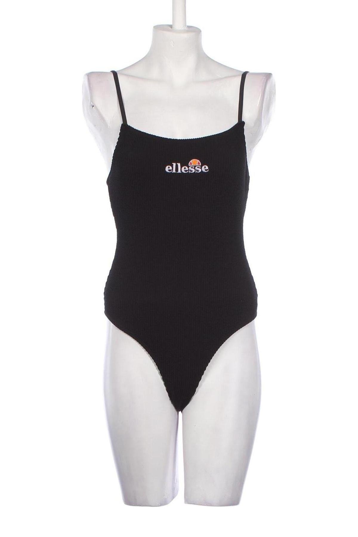 Damen-Badeanzug Ellesse, Größe M, Farbe Schwarz, Preis 19,98 €