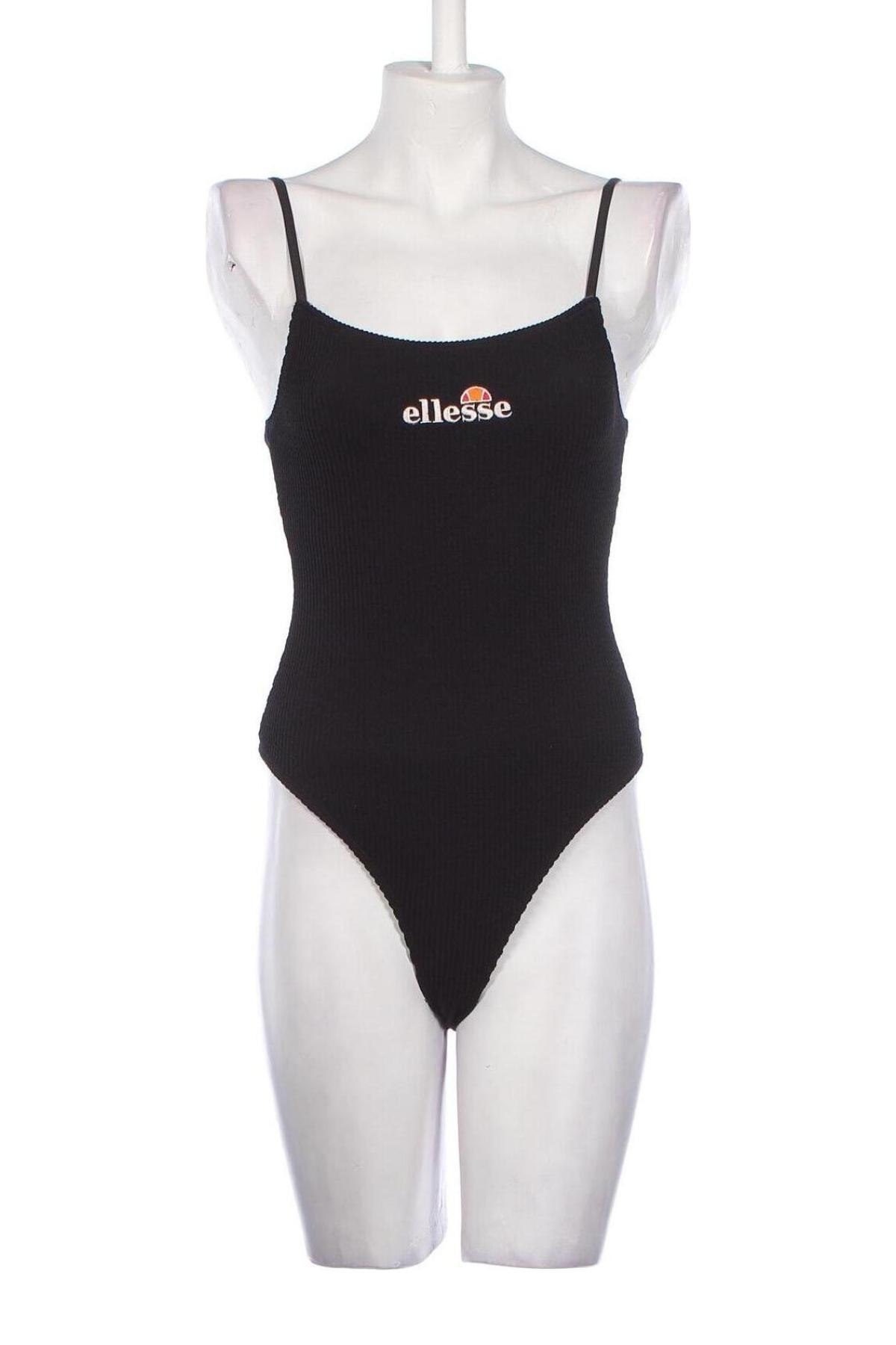 Damen-Badeanzug Ellesse, Größe S, Farbe Schwarz, Preis 19,98 €
