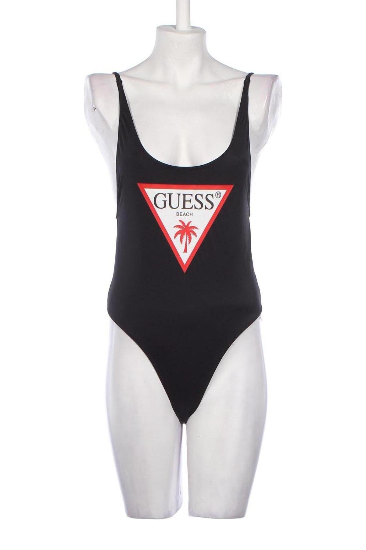 Damen-Badeanzug Guess, Größe S, Farbe Schwarz, Preis 50,54 €