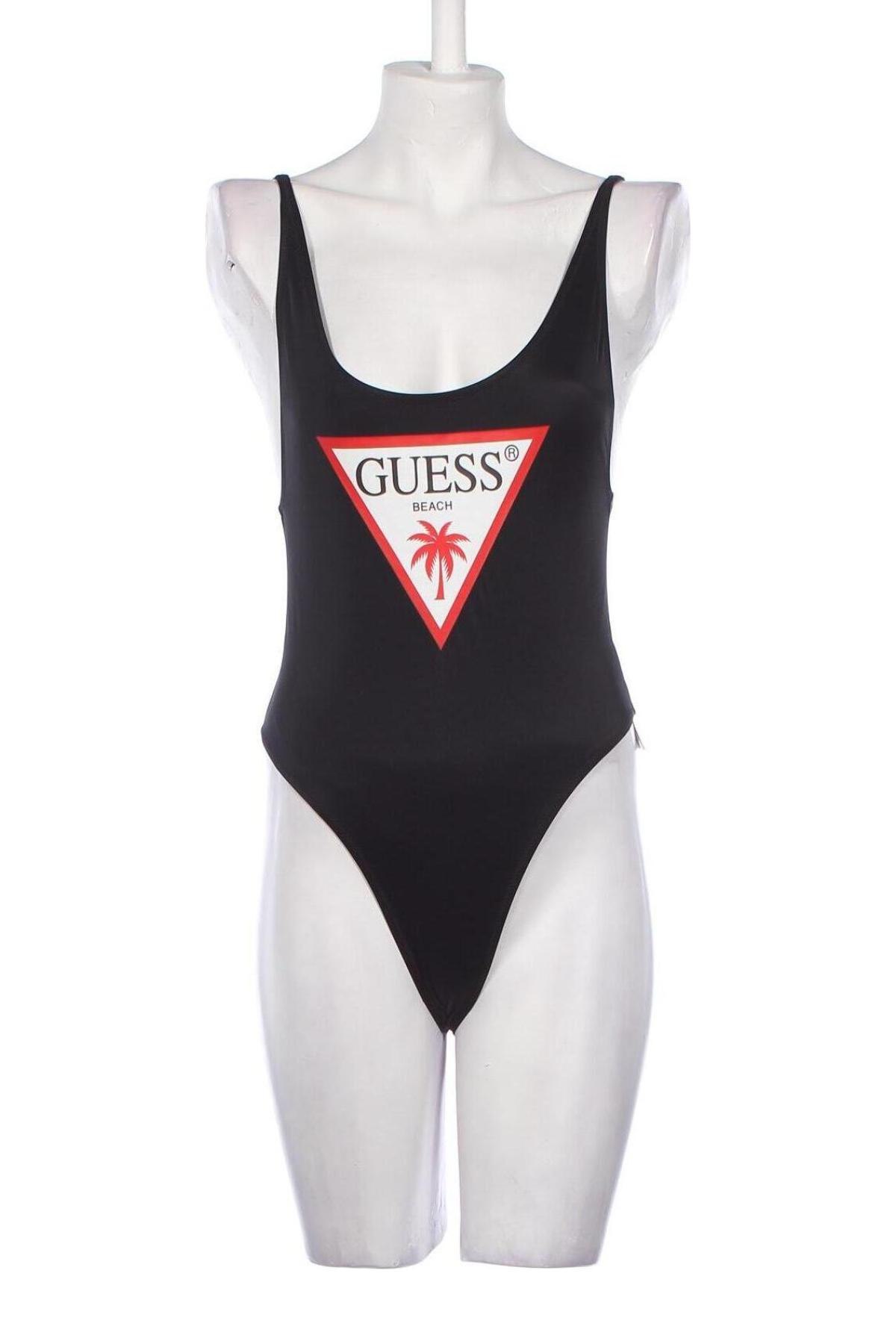 Damen-Badeanzug Guess, Größe XS, Farbe Schwarz, Preis € 50,54