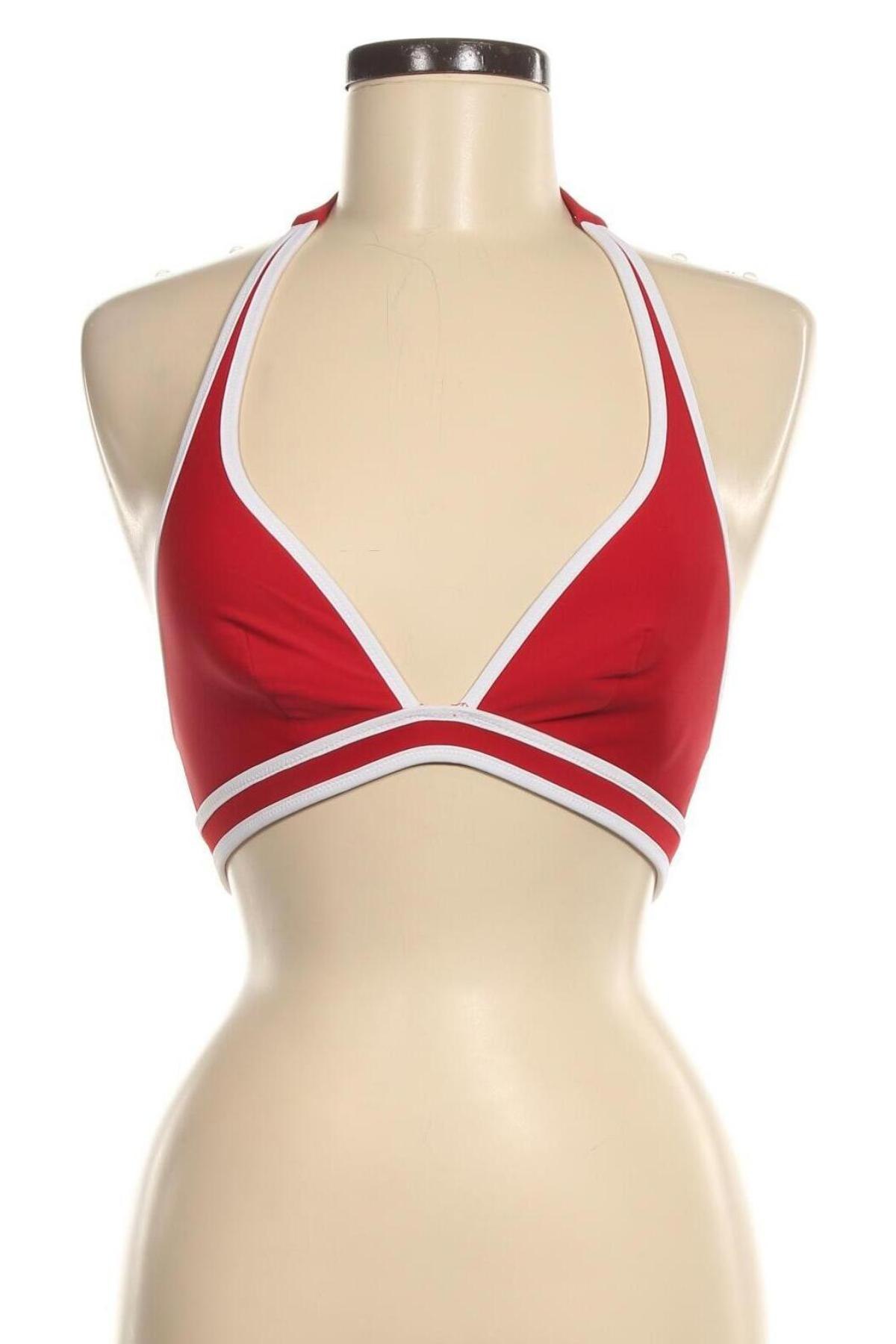 Damen-Badeanzug Huit 8, Größe S, Farbe Rot, Preis 14,43 €