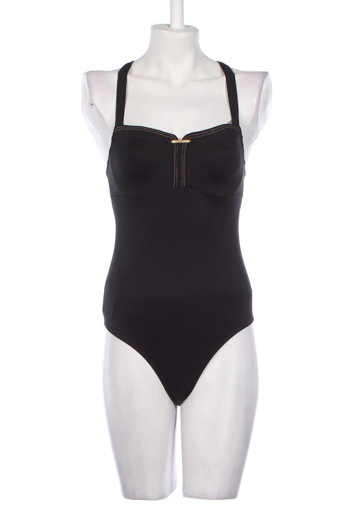 Damen-Badeanzug Huit 8, Größe M, Farbe Schwarz, Preis 24,74 €