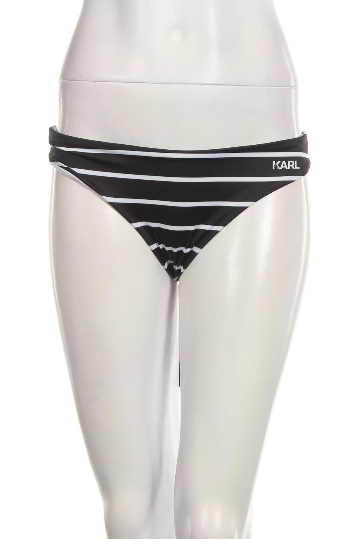 Dámske plavky  Karl Lagerfeld, Veľkosť L, Farba Viacfarebná, Cena  57,73 €