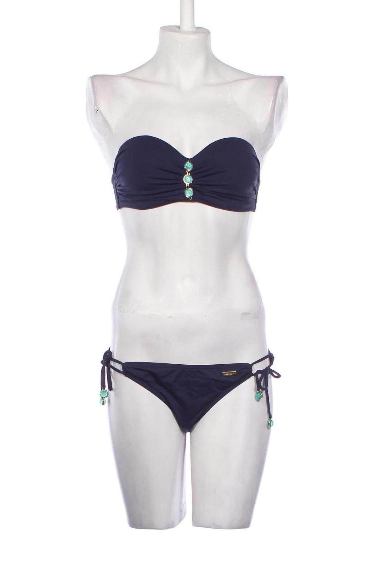 Damen-Badeanzug Lascana, Größe XS, Farbe Blau, Preis € 24,74