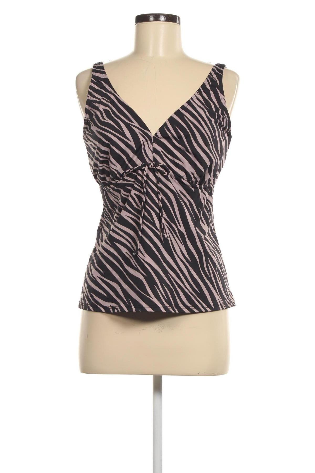 Damen-Badeanzug Lascana, Größe XL, Farbe Mehrfarbig, Preis 14,43 €