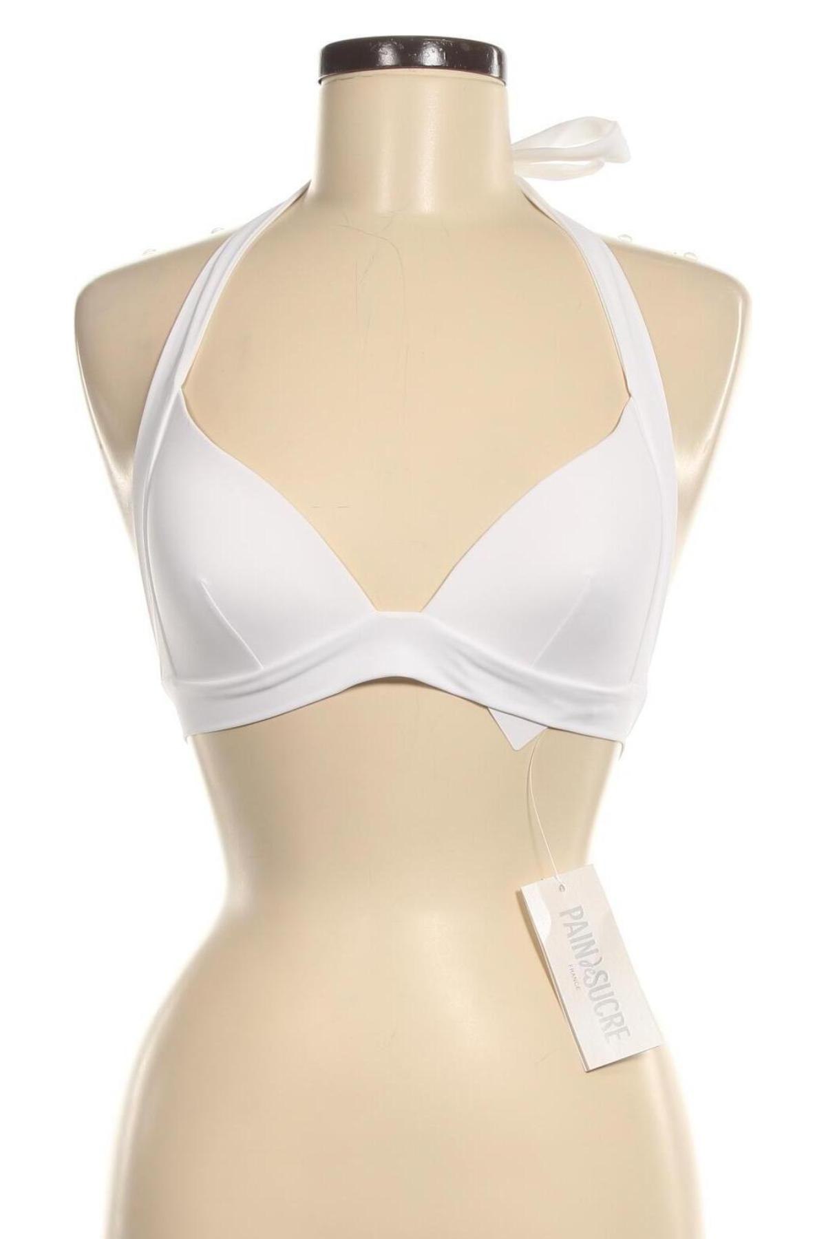 Damen-Badeanzug Pain De Sucre, Größe M, Farbe Weiß, Preis € 32,66