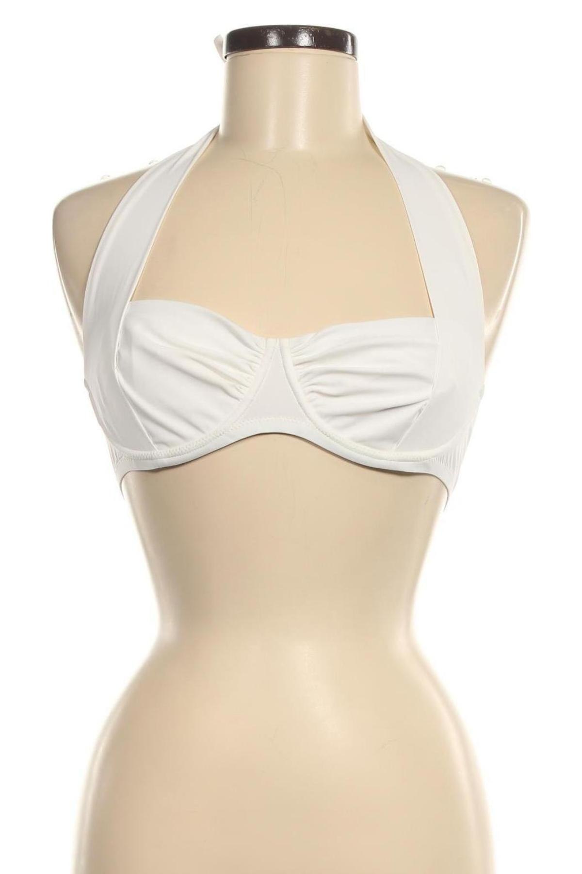 Damen-Badeanzug Pain De Sucre, Größe M, Farbe Weiß, Preis 40,08 €