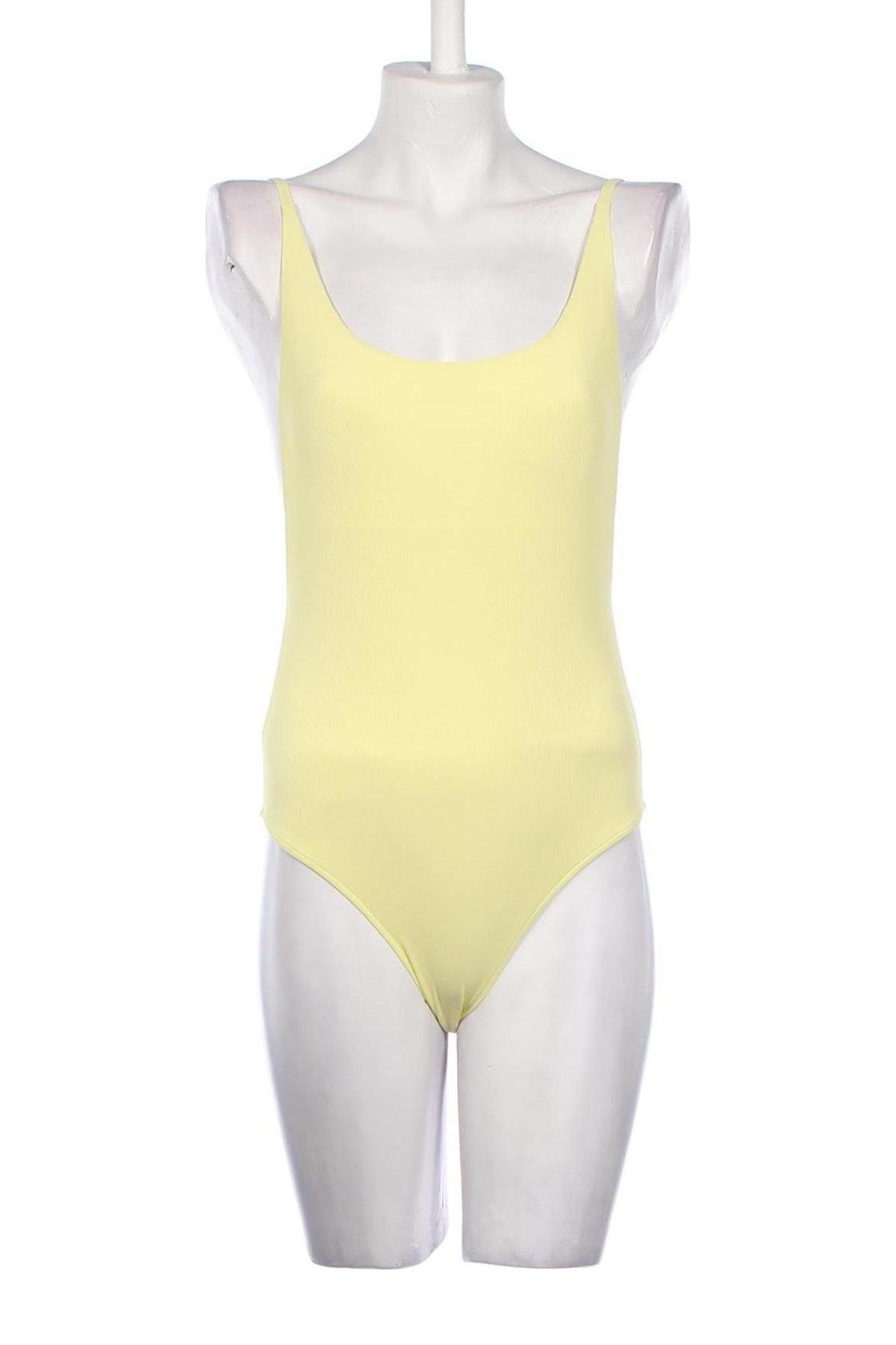 Damen-Badeanzug Quiksilver, Größe M, Farbe Gelb, Preis € 21,03
