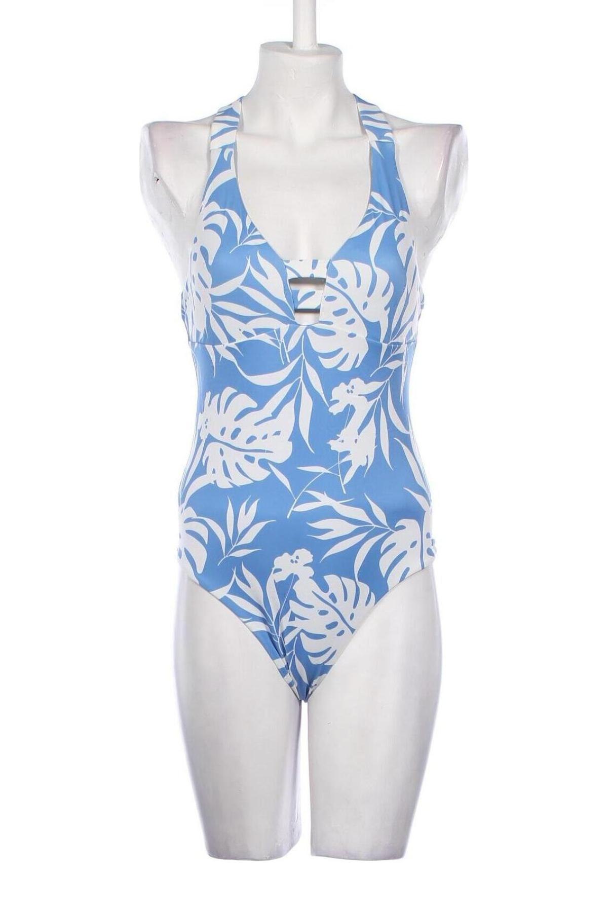 Damen-Badeanzug Roxy, Größe L, Farbe Blau, Preis 35,05 €