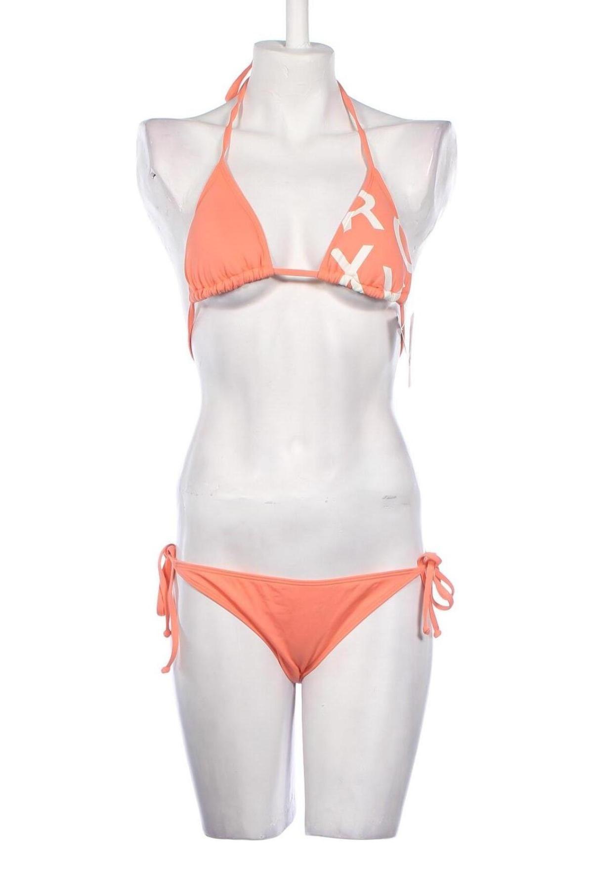 Damen-Badeanzug Roxy, Größe M, Farbe Orange, Preis 35,05 €