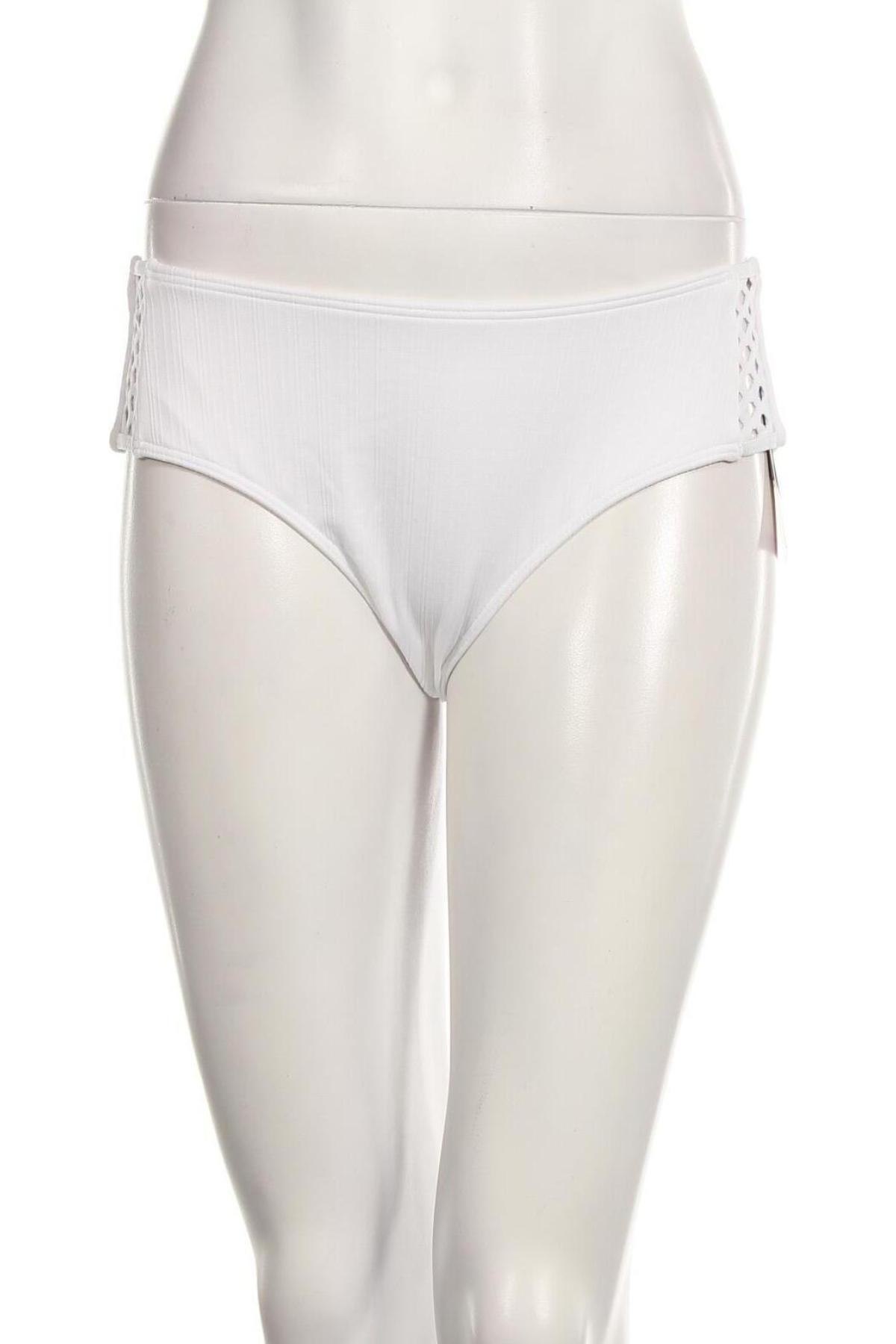 Damen-Badeanzug Roxy, Größe S, Farbe Weiß, Preis 11,97 €