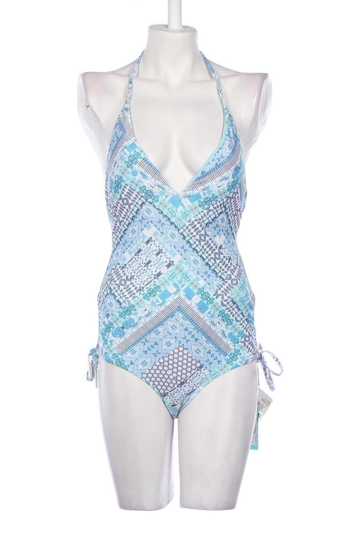 Damen-Badeanzug Seafolly, Größe M, Farbe Mehrfarbig, Preis 57,20 €