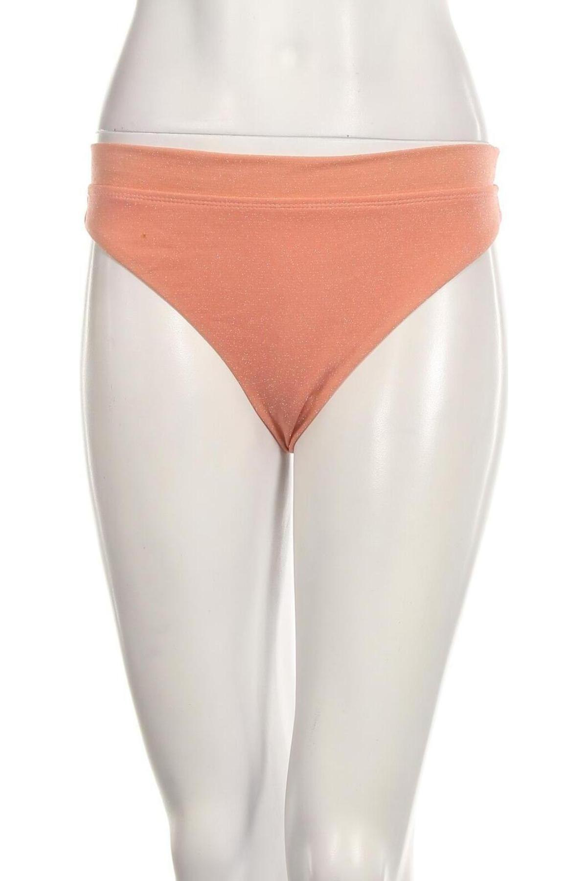 Damen-Badeanzug Shiwi, Größe M, Farbe Orange, Preis € 11,30