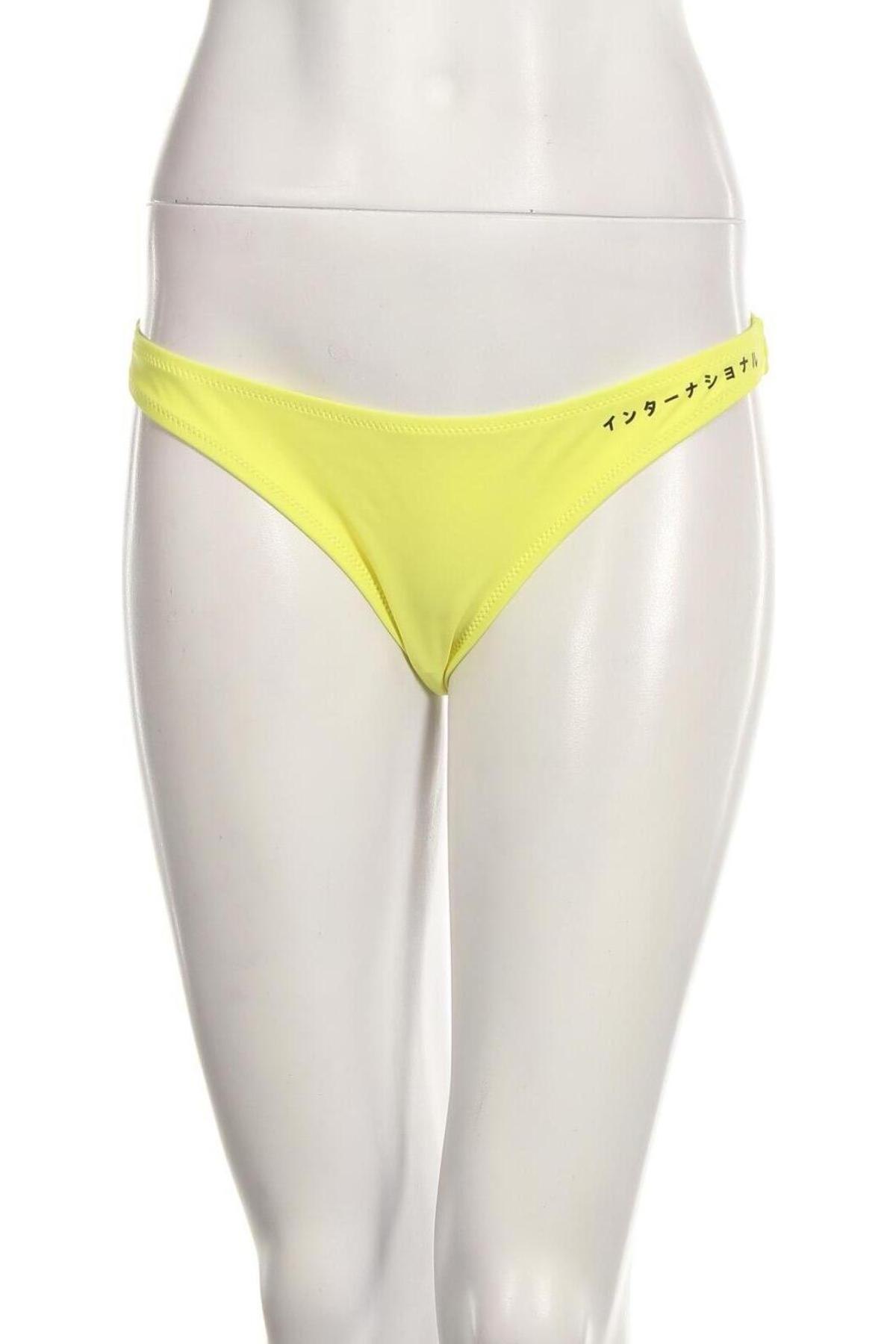 Damen-Badeanzug Superdry, Größe S, Farbe Gelb, Preis 21,13 €