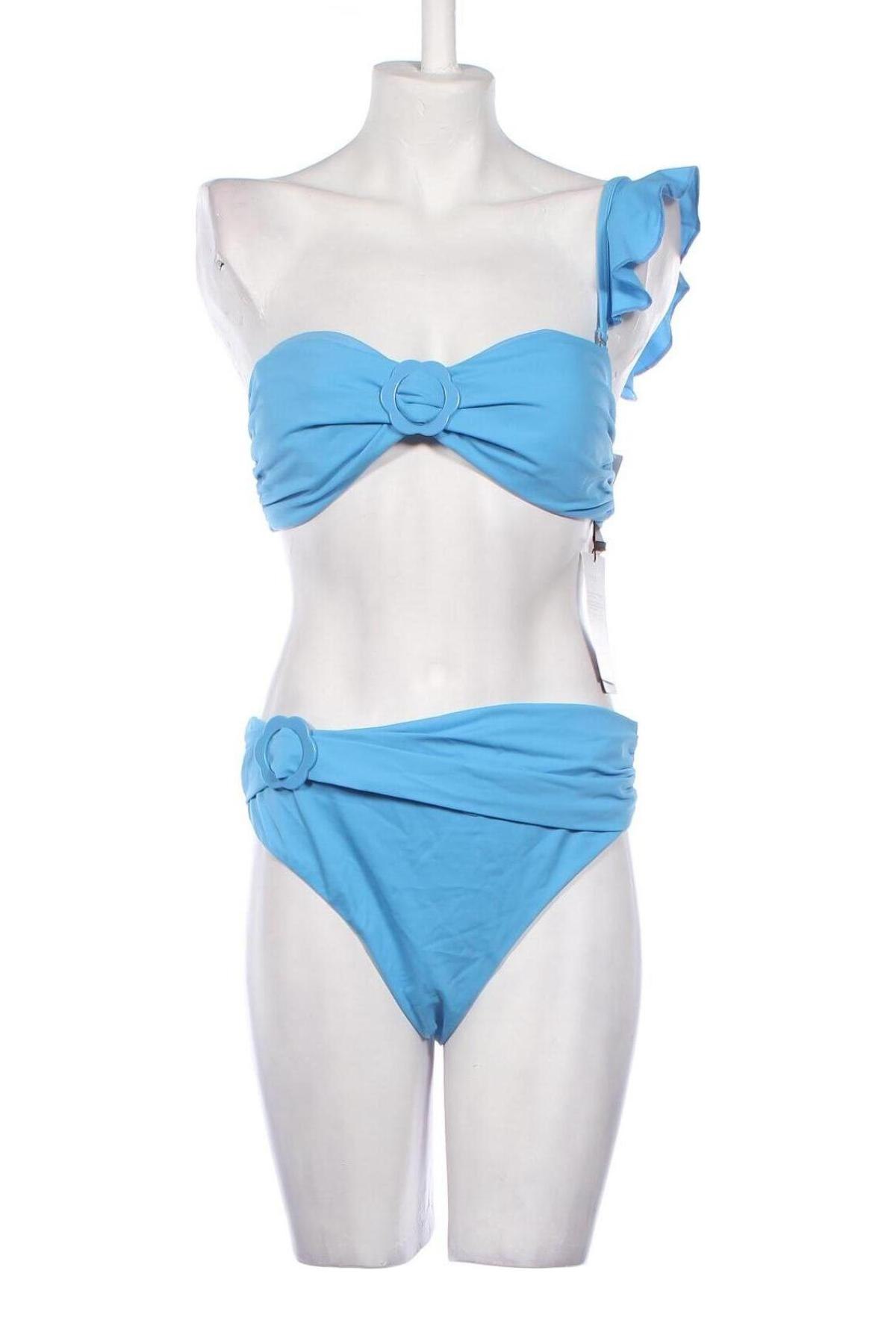 Dámske plavky  Trendyol, Veľkosť L, Farba Modrá, Cena  16,82 €