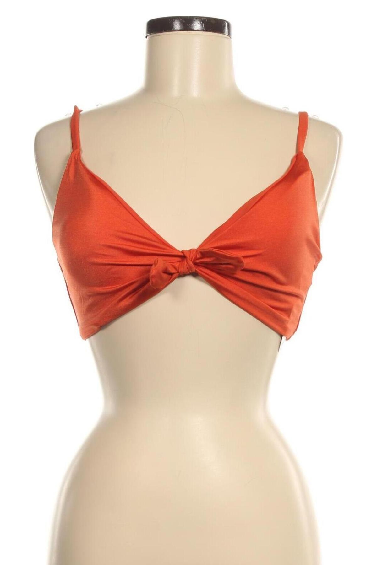 Dámské plavky  Trendyol, Velikost L, Barva Oranžová, Cena  517,00 Kč