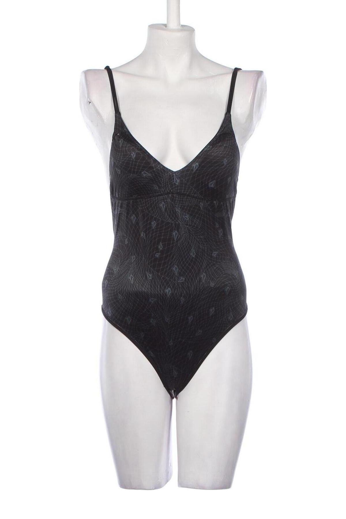 Damen-Badeanzug Volcom, Größe S, Farbe Schwarz, Preis 70,62 €