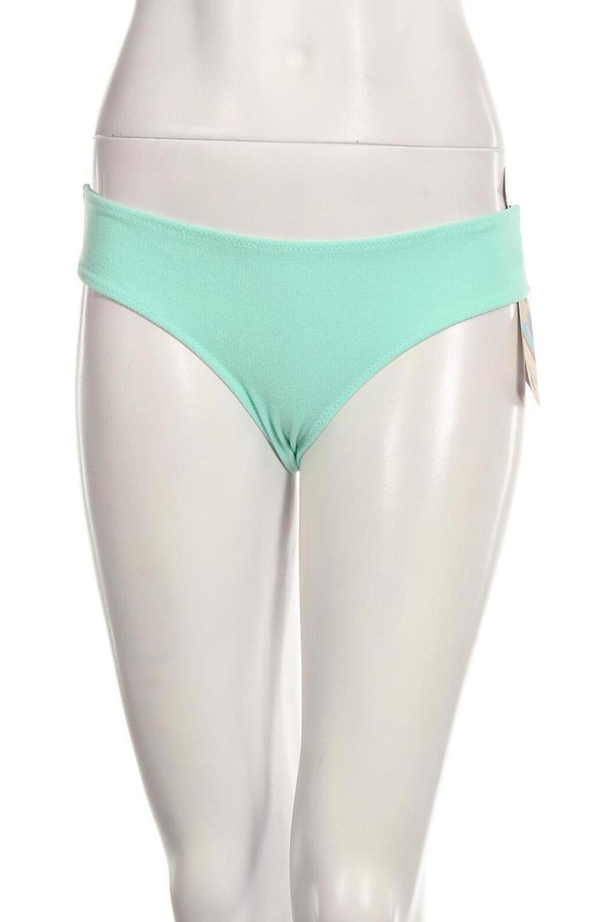 Damen-Badeanzug Volcom, Größe S, Farbe Grün, Preis 14,72 €