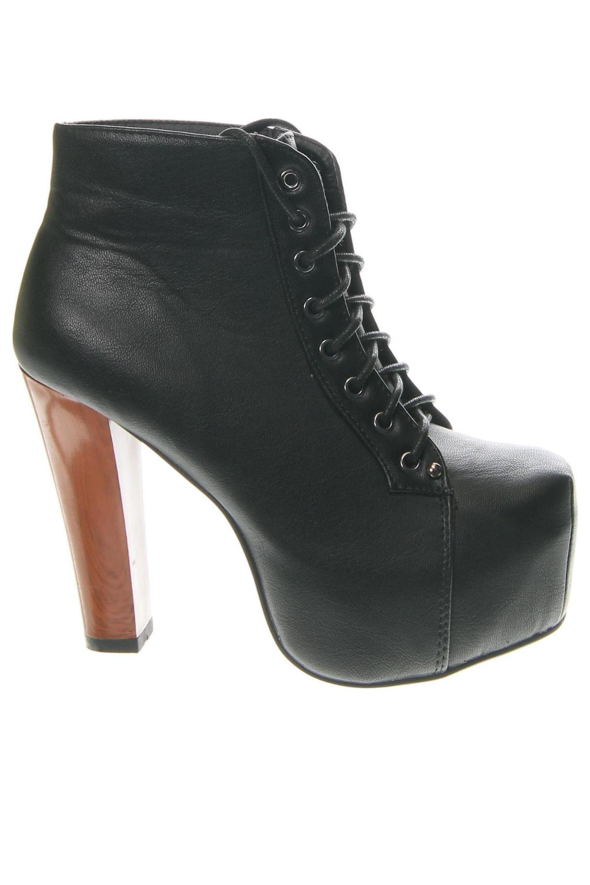 Dámské boty , Velikost 36, Barva Černá, Cena  340,00 Kč