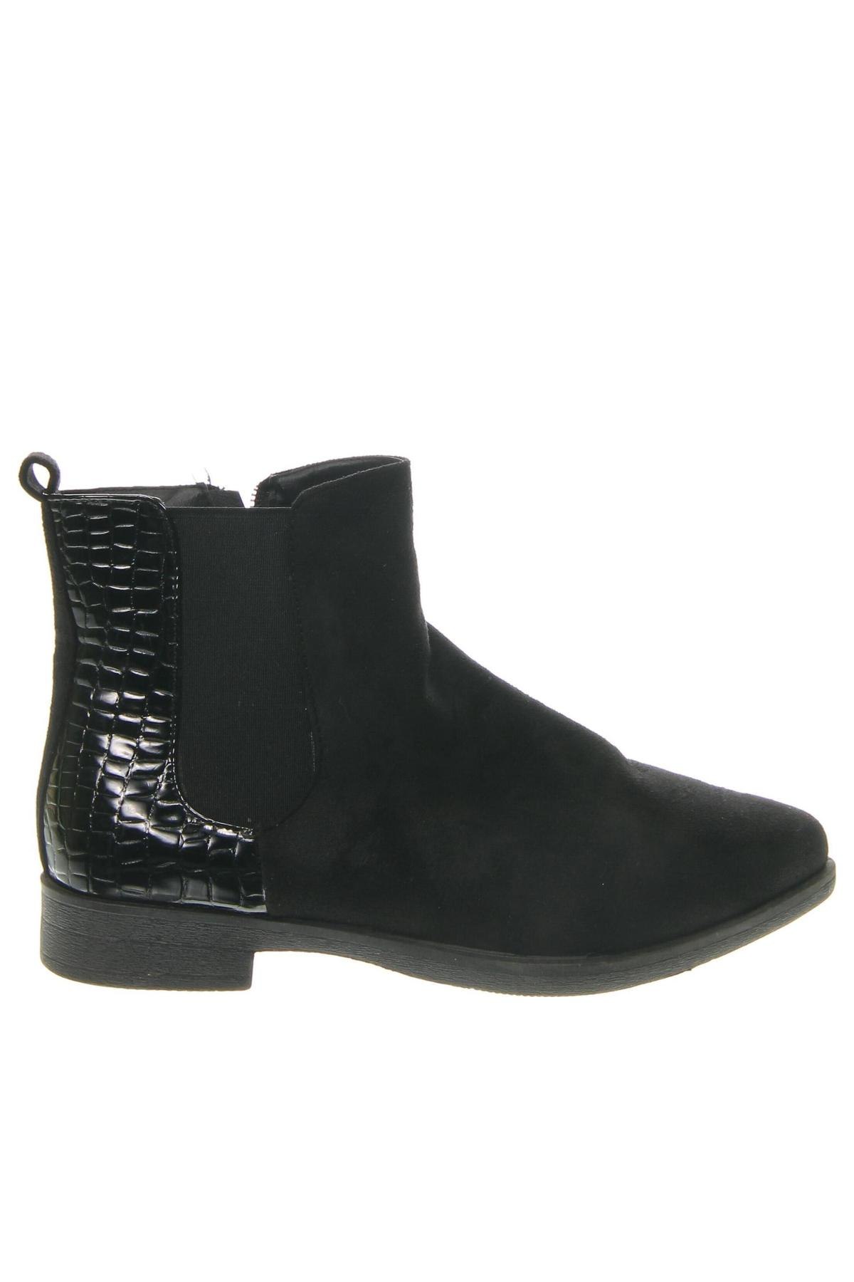 Damen Stiefeletten, Größe 38, Farbe Schwarz, Preis 24,55 €