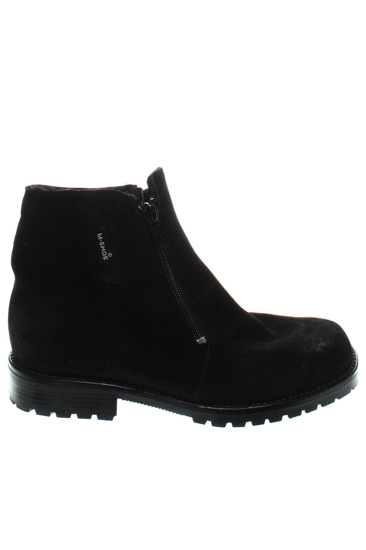 Damen Stiefeletten, Größe 36, Farbe Schwarz, Preis 10,88 €