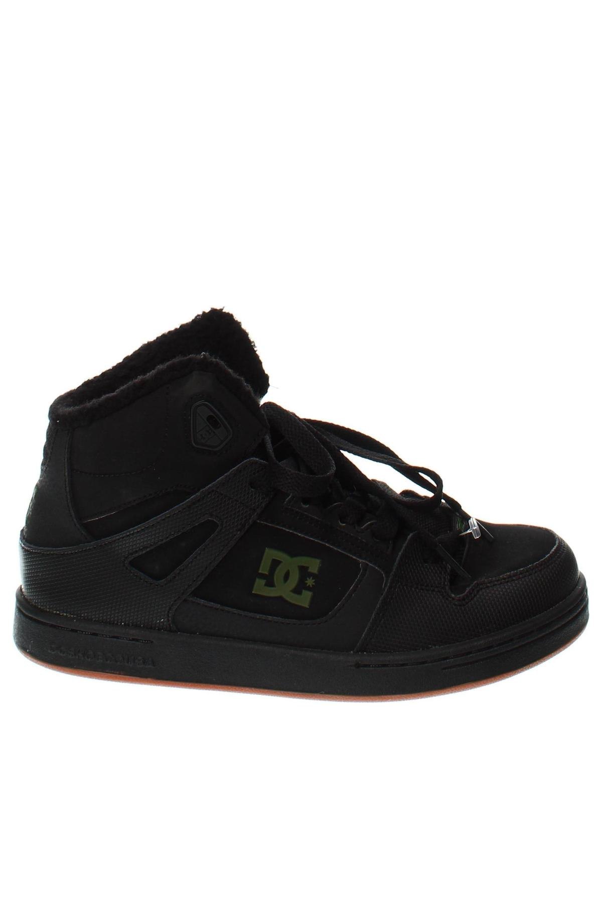 Γυναικεία μποτάκια DC Shoes, Μέγεθος 38, Χρώμα Μαύρο, Τιμή 112,37 €