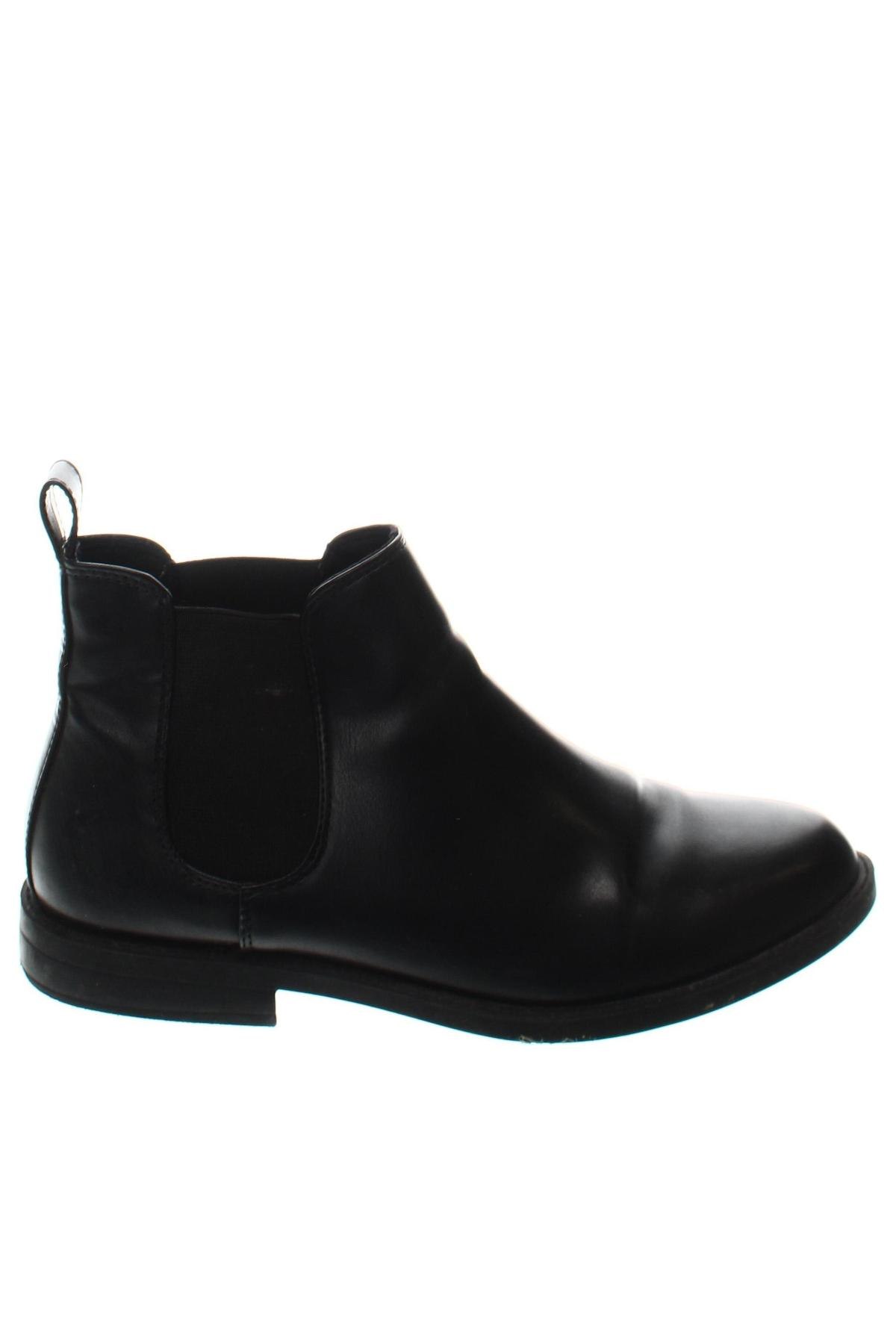 Dámské boty  H&M Divided, Velikost 39, Barva Černá, Cena  340,00 Kč
