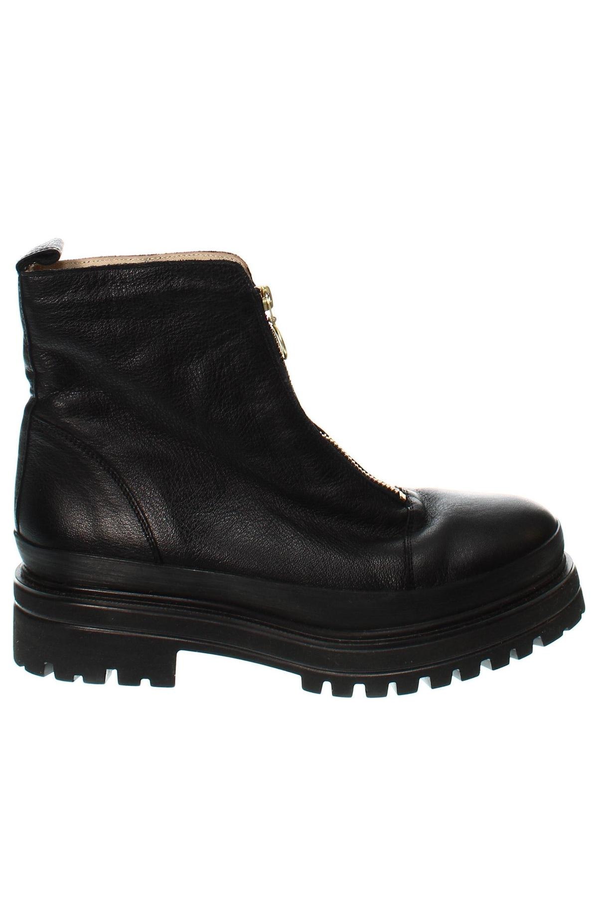 Botine de damă Jutelaune, Mărime 41, Culoare Negru, Preț 191,78 Lei