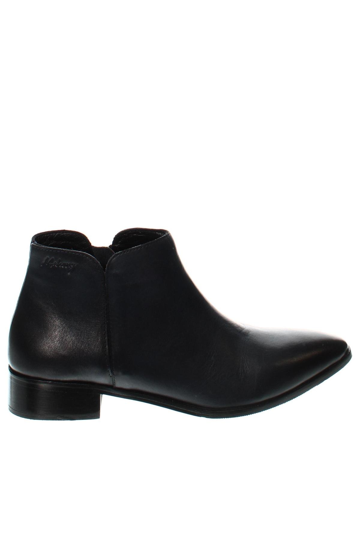 Botine de damă MAHONY, Mărime 41, Culoare Albastru, Preț 198,42 Lei