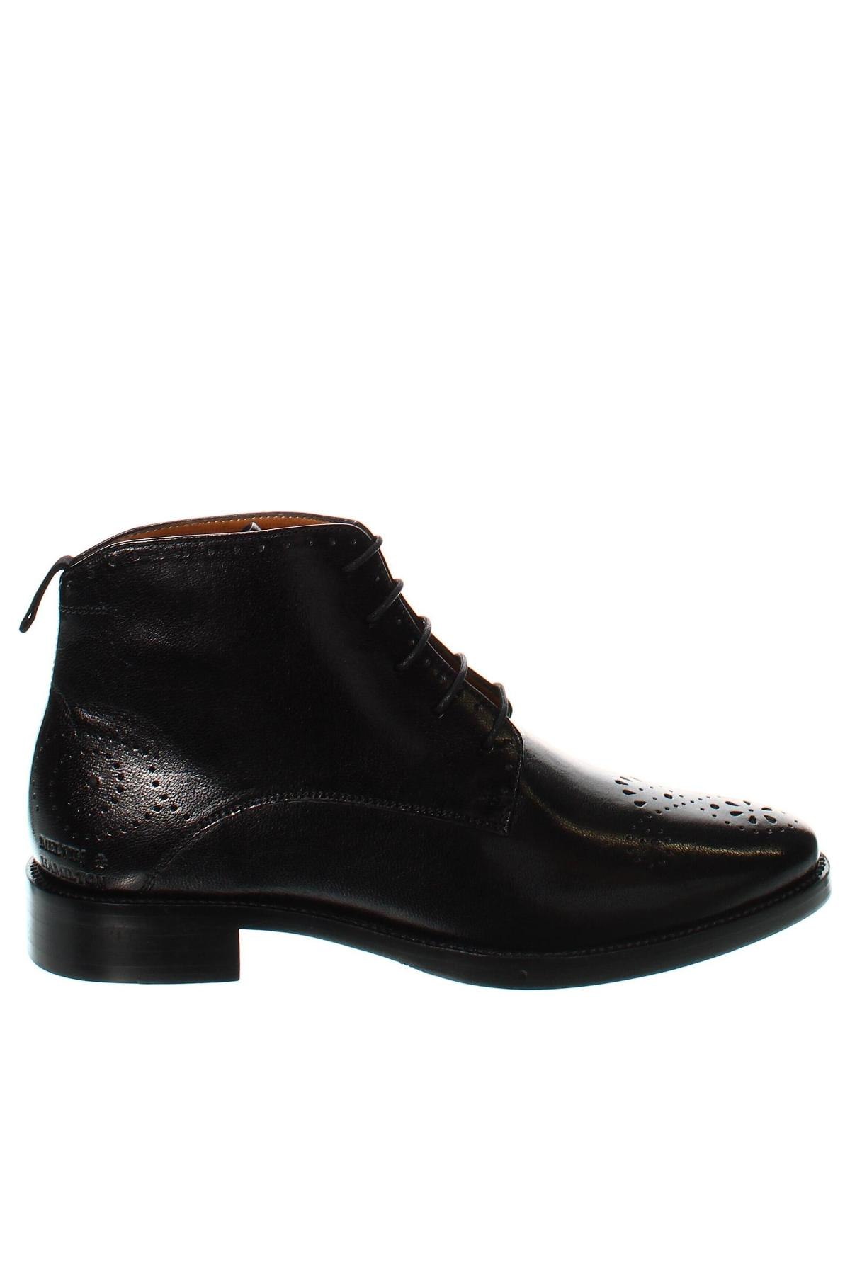 Botine de damă Melvin & Hamilton, Mărime 37, Culoare Negru, Preț 1.286,18 Lei