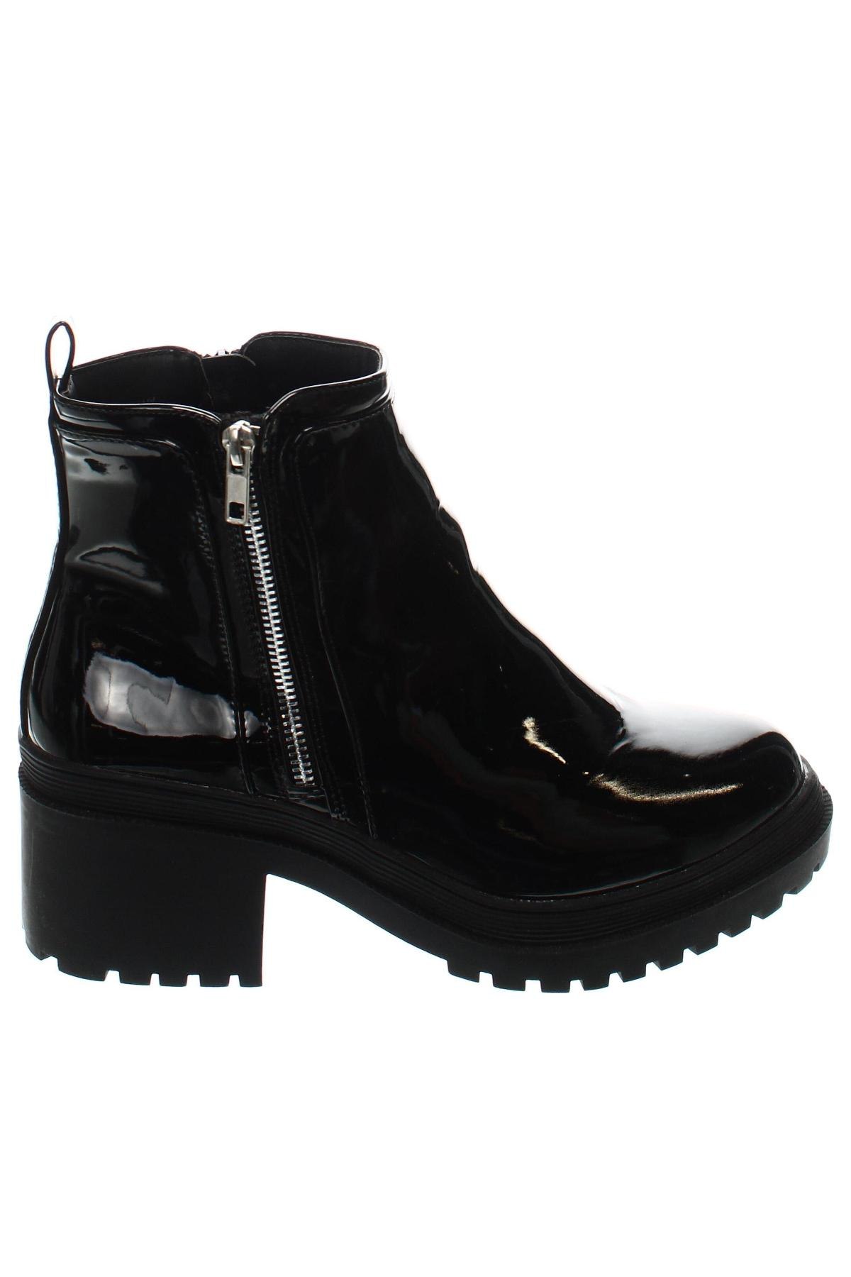 Dámské boty  New Look, Velikost 40, Barva Černá, Cena  714,00 Kč