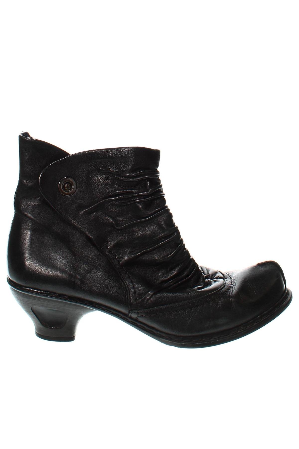 Dámské boty  Rieker, Velikost 41, Barva Černá, Cena  564,00 Kč