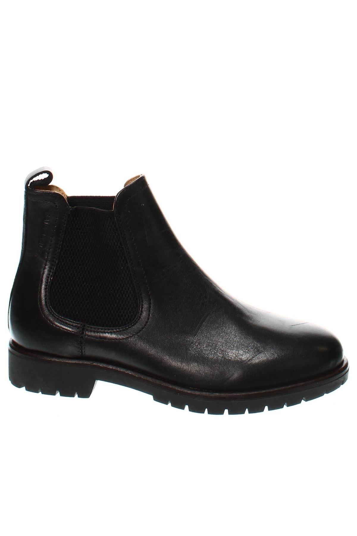 Botine de damă Salamander, Mărime 37, Culoare Negru, Preț 322,53 Lei