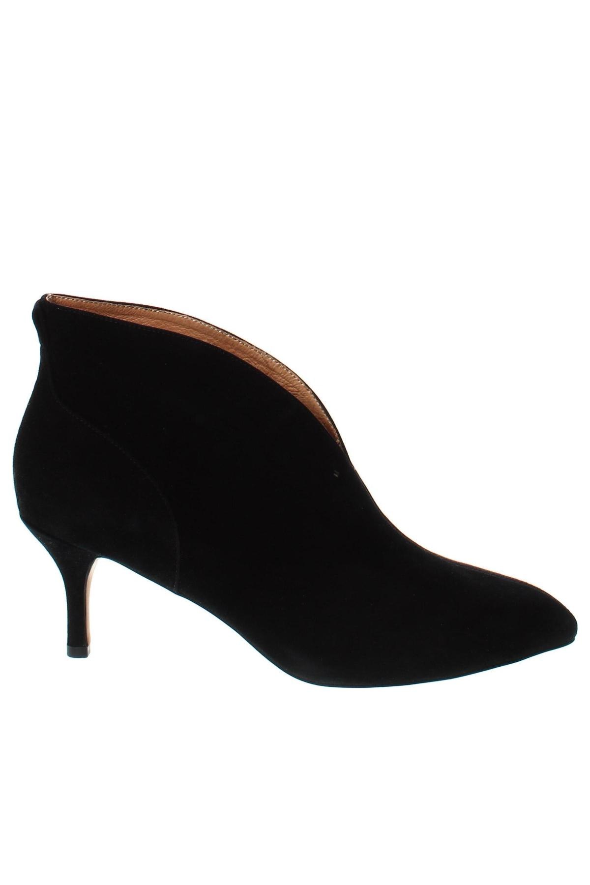 Γυναικεία μποτάκια Shoe The Bear, Μέγεθος 41, Χρώμα Μαύρο, Τιμή 136,60 €