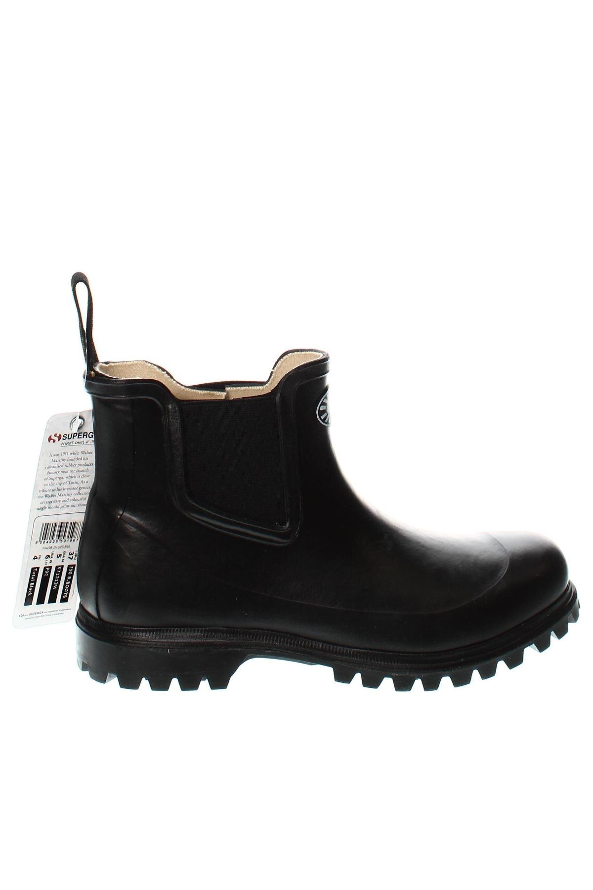 Dámské boty  Superga, Velikost 37, Barva Černá, Cena  3 159,00 Kč
