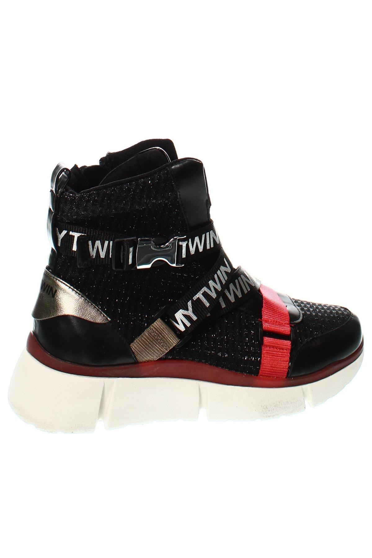 Dámské boty  TWINSET, Velikost 36, Barva Černá, Cena  1 430,00 Kč