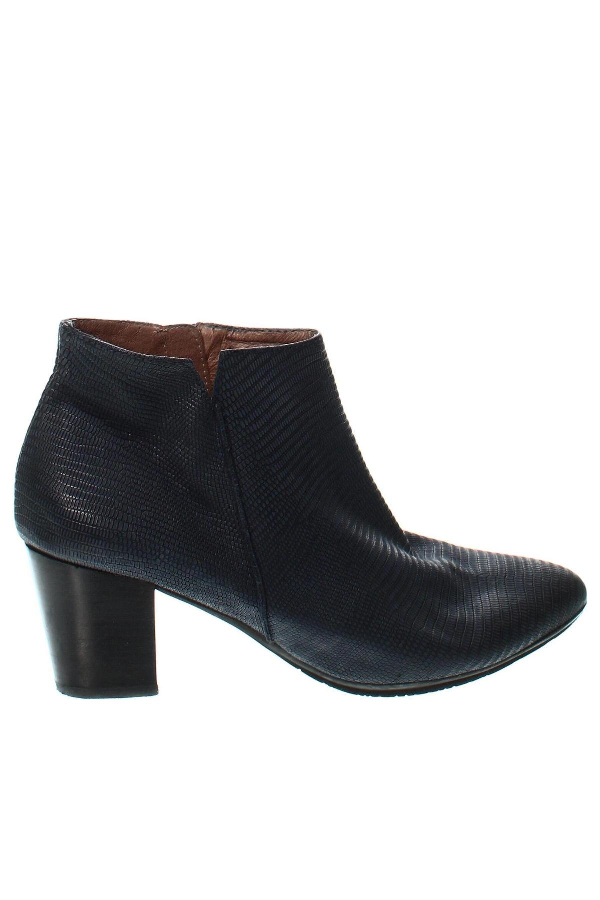 Botine de damă Wonders, Mărime 40, Culoare Albastru, Preț 381,58 Lei