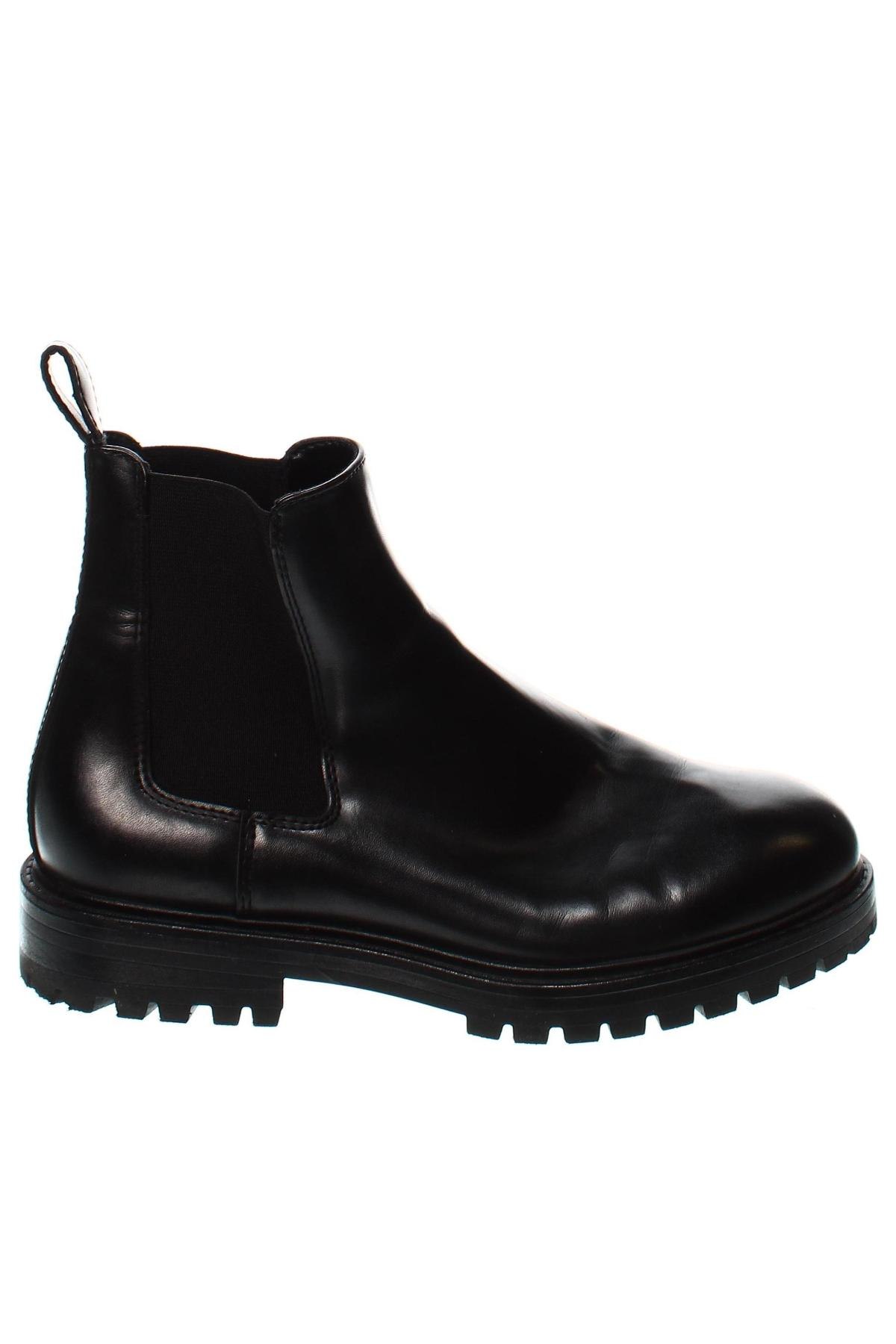 Botine de damă Zara, Mărime 40, Culoare Negru, Preț 134,87 Lei