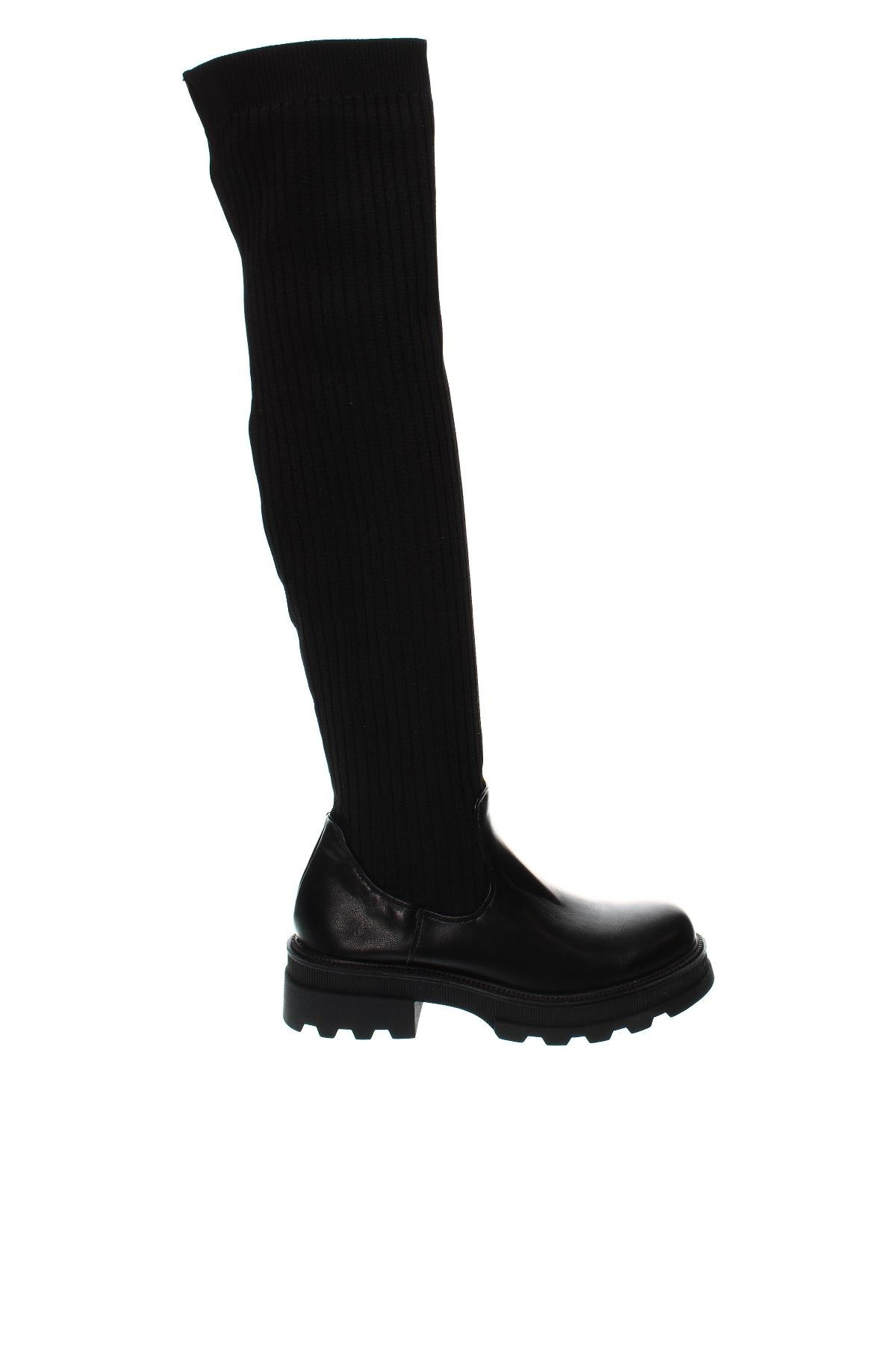 Damenstiefel, Größe 39, Farbe Schwarz, Preis € 40,36